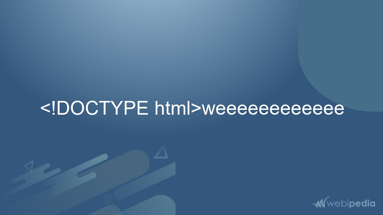 <!DOCTYPE html>weeeeeeeeeeee