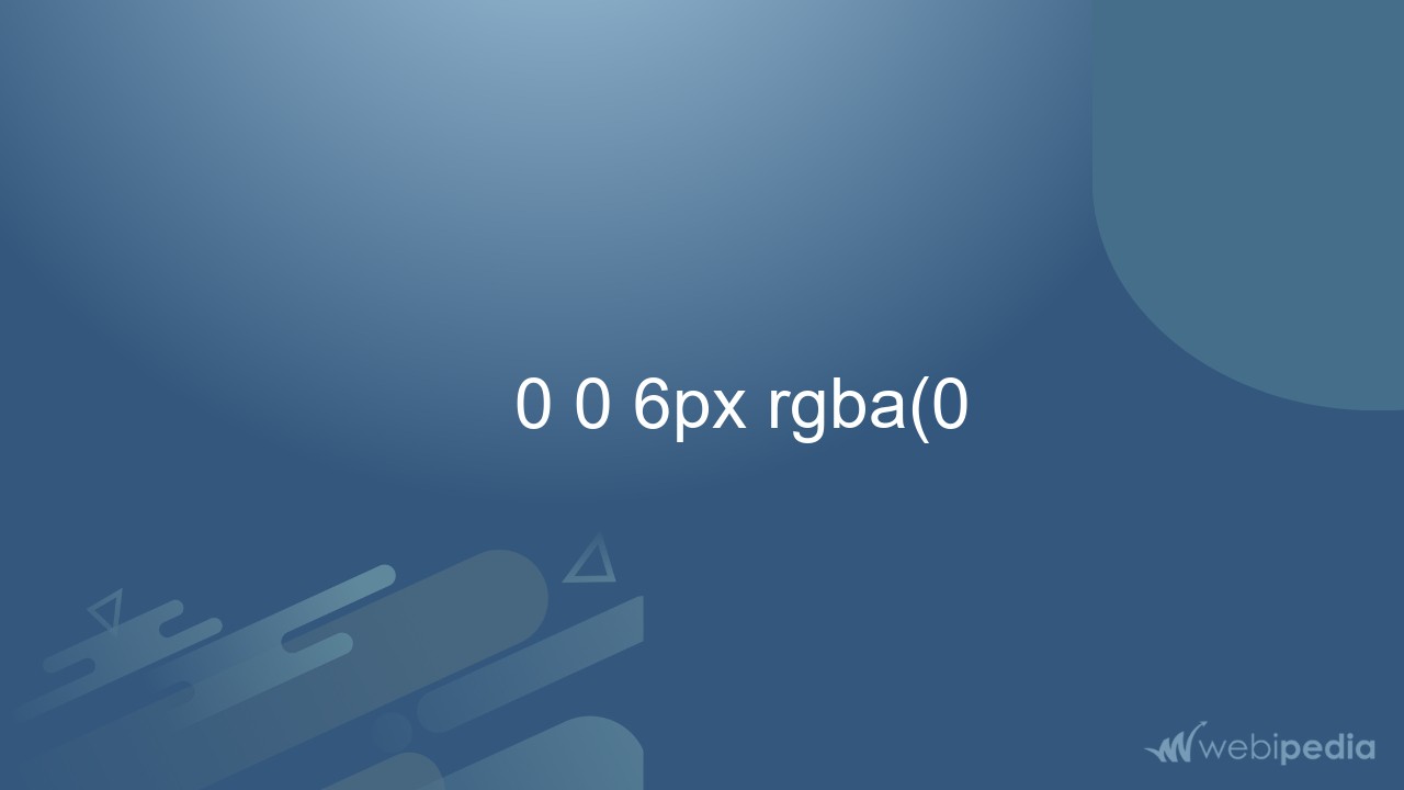     0 0 6px rgba(0