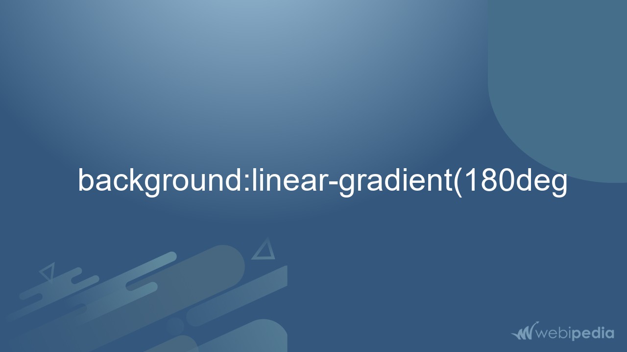   background:linear-gradient(180deg