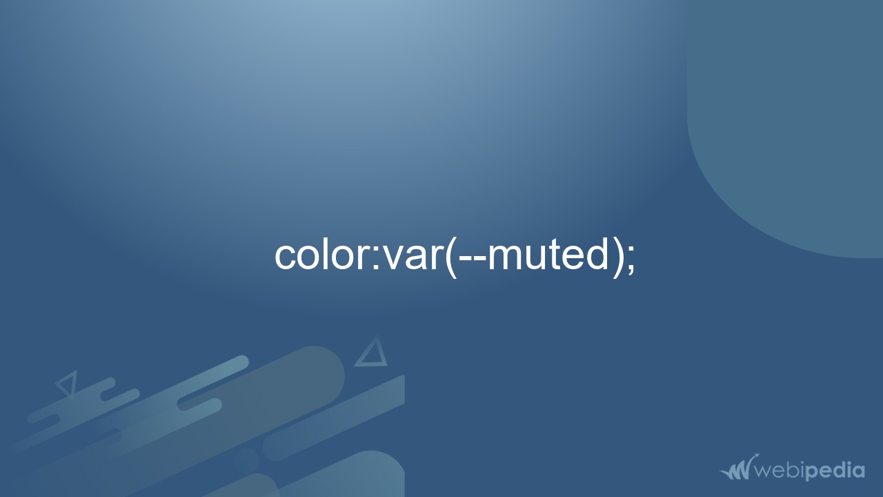   color:var(--muted);