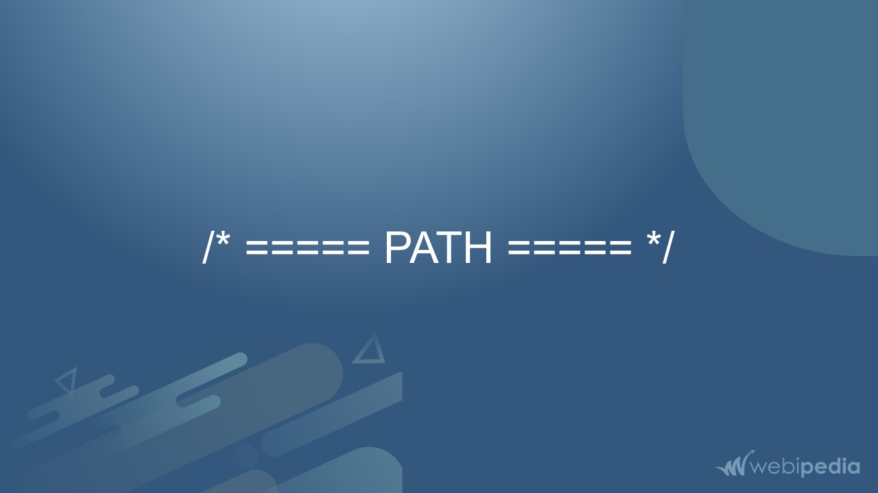 /* ===== PATH ===== */