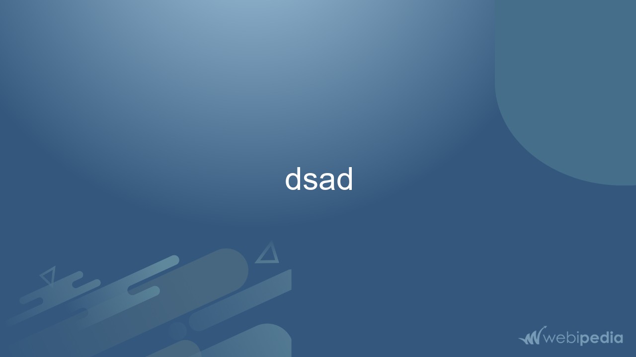 dsad