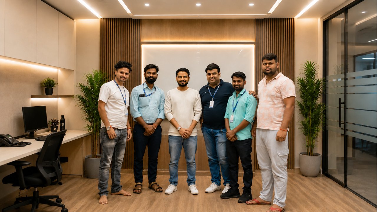 Webipedia team working on local SEO and digital marketing strategy